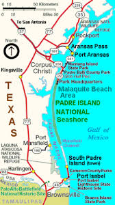 Padre Island National Seashore Wikipedia