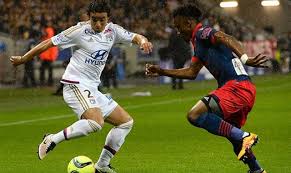 Falta de ruben aguilar (monaco). Lyon Vs Monaco Battle For Champions League Is On Topsoccer