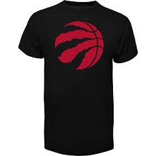 47 Brand Mens Toronto Raptors Nba Imprint Super Rival T Shirt