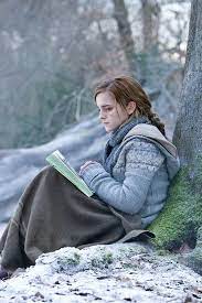 Cinder's Winter Kitchen — Hermione Granger, the Forest of Dean