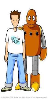 It appears she is a vegetarian, as seen in the fyi comic of the episode. Technology Lab Brainpop