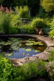 7 Pond Edging Ideas Water Garden Advice