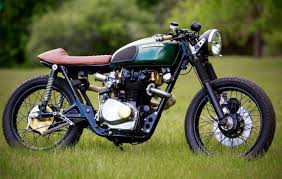 cafe racer motorbike custom bike