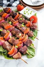 amazing smoky beef shish kebab recipe