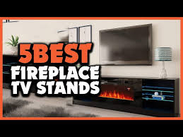 Top 5 Best Electric Fireplace Tv Stands
