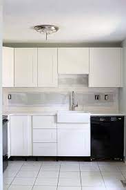Install Ikea Sektion Kitchen Cabinets