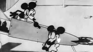 lose copyright of original mickey mouse