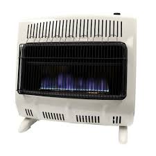 Blue Flame Vent Free Heater Natural Gas