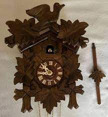 Cuckoo Clock Collectibles By Owner