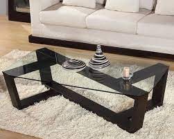 39 elegant glass coffee tables for a