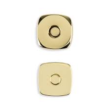 Dritz Magnetic Snaps 2 Pack Gold