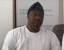 Image result for images of dino melaye
