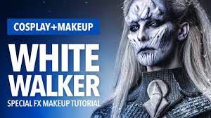 special fx makeup cosplay tutorial