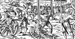 execution and torture in history