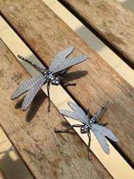 1pc Dragonfly Design Decoration Craft