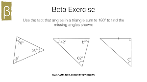 g3c the sum of angles in a triangle