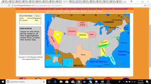 With 50 states in total, there are a lot of geography facts to learn about the united states. United States Geography In 17m 19s By Breadforbrunch Sheppard Software Geography Speedrun Com