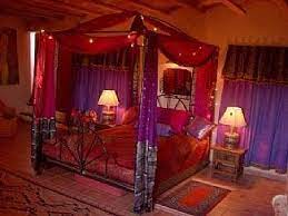 arabian nights bedroom