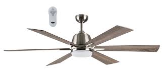 downrod or flush mount ceiling fan