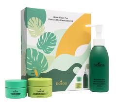 good clean fun powered by plants skin kit