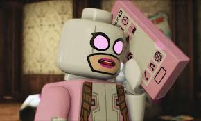 Gwenpool has taken up residence at the . Lego Marvel Super Heroes 2 Has The Best Game Roster Of 2017 Top 10 Playable Characters Review Fox Force Five News