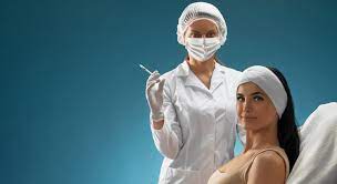 cosmetic surgery on self concept