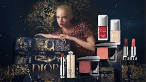 dior holiday caign