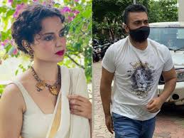 She put up a series of instagram stories addressing the issue. Kangana Ranaut Reacts To Raj Kundra S Arrest All That Glitter Is Not Gold I M Going To Expose Bullywood Hindi Movie News Times Of India