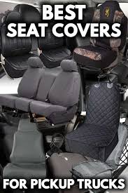 Top 10 Seat Covers For Pickup Trucks