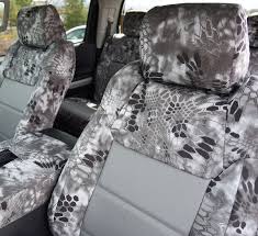 I Love Drilling Custom Seat Covers For
