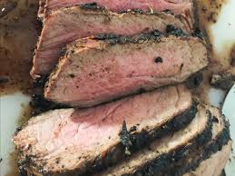 slow cooked beef loin tri tip roast recipe