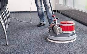 floor scrubber thermopad and high