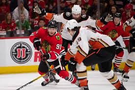 When mario lemieux retired from playing hockey in the national hockey league for the final time on january 24, 2006 penguins fans thought the nhl should retire his number 66 the same way wayne. 2019 20 Nhl Season Game 66 Chicago Blackhawks Vs Anaheim Ducks Second City Hockey