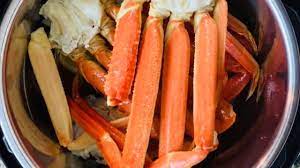 instant pot crab legs the tasty travelers