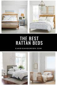 The Best Rattan Beds In Every Design