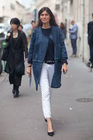 emmanuelle alt style or how to be