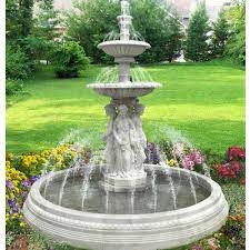 Outdoor Garden Fountain