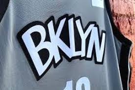 The software company infor will have their logo on brooklyn's jerseys. Brooklyn Nets Unveil Uninspiring 2019 2020 Statement Edition Jerseys