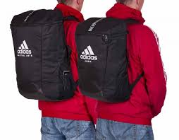 adidas backpack kick boxing adiacc090kb