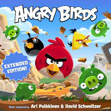 Angry Birds Original Game Soundtrack Extended Edition MP3 - Download Angry  Birds Original Game Soundtrack Extended Edition Soundtracks for FREE!