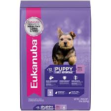 Eukanuba Small Breed Puppy Dry Dog Food 15 Lb