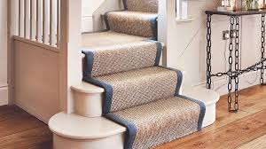 stair carpet ideas for a welcoming and
