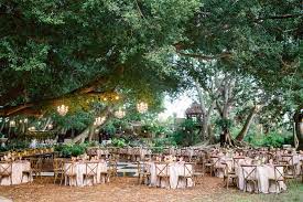 Weddings At Marie Selby Botanical