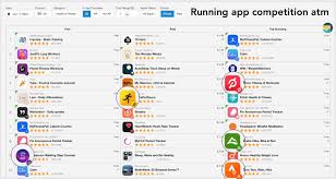 how to make a running app like runkeeper
