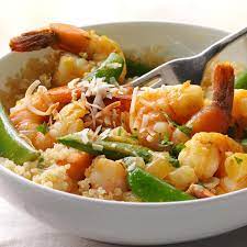 y coconut shrimp with quinoa recipe