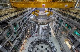 Lo que tienes que saber de ITER, el reactor termonuclear que comenzó su  ensamblaje en Francia