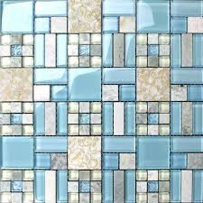 Mosaic Tile Backsplash Glass Tile