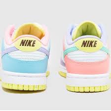 nike s pastel sneakers come in soft