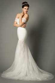 Take, for example, corset wedding dresses. Fitted Mermaid Sweetheart Corset Back Lace Wedding Dress With Straps