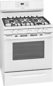 Other fuels do not require priming hence this puts white gas at a disadvantage. Frigidaire 5 0 Cu Ft Self Cleaning Freestanding Gas Range White Ffgf3054tw Best Buy